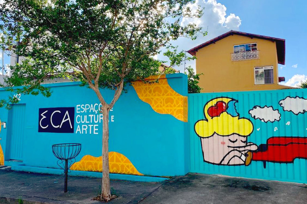 Espa�o de Cultura e Arte