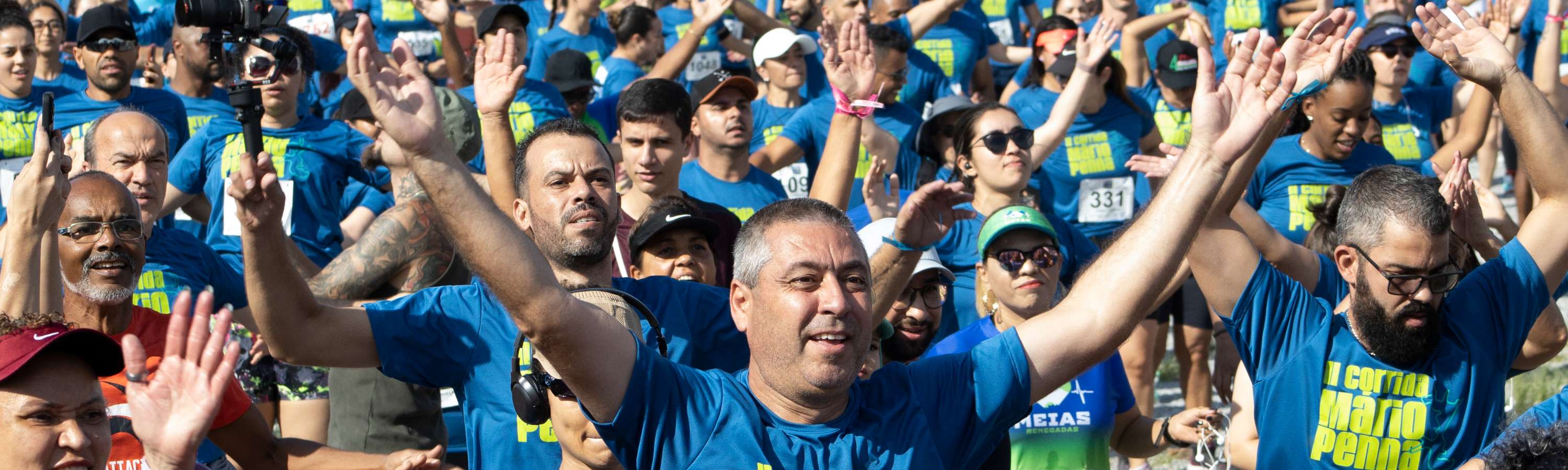 Corrida M�rio Penna