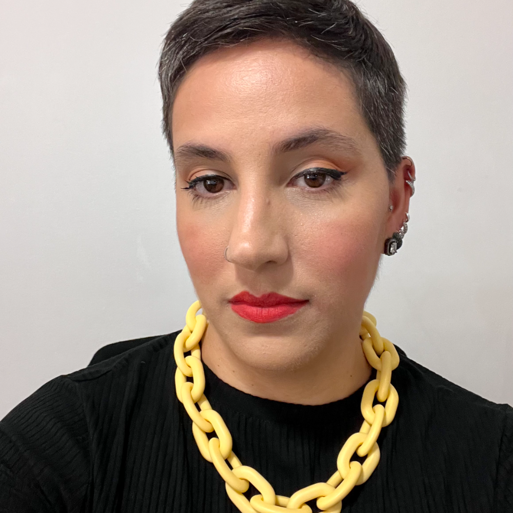 Noele Karime (Gestora de Comunica��o